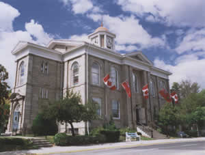 Dundas Town Hall - 60 Main Street, Dundas